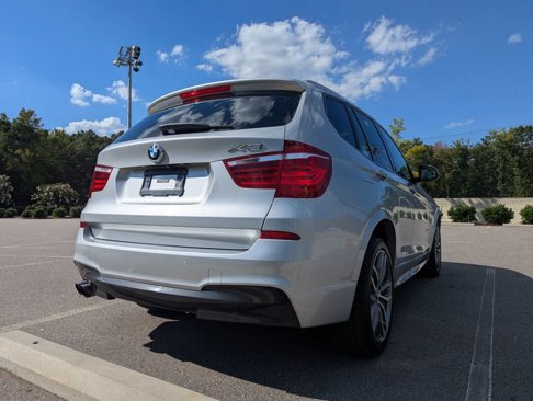 Used 2015 BMW X3 xDrive35i image 17