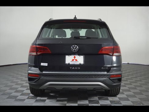 Used 2023 Volkswagen Taos S w/ Driver Assistance Package image 6