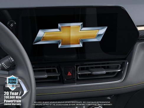 New 2025 Chevrolet TrailBlazer ACTIV w/ Convenience Package image 20