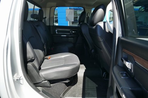 Used 2017 RAM 1500 Laramie w/ Convenience Group image 17