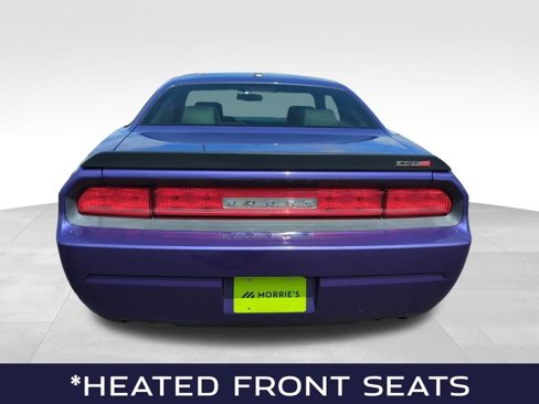 Used 2010 Dodge Challenger SRT8 w/ SRT Option Group II image 6