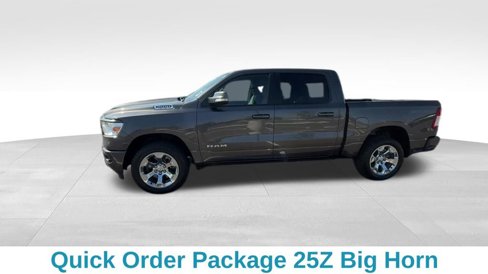 Used 2020 RAM 1500 Big Horn image 3