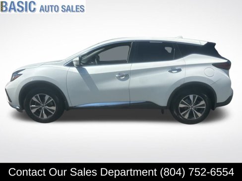 Used 2019 Nissan Murano S image 8