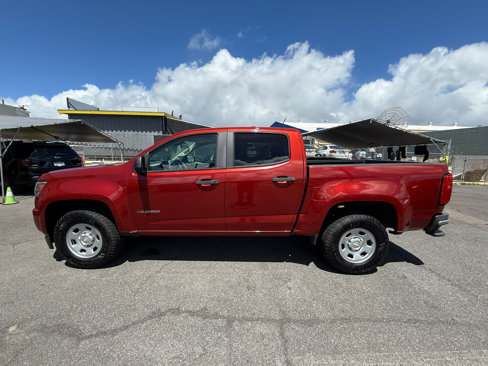 Used 2015 Chevrolet Colorado W/T w/ WT Convenience Package image 2