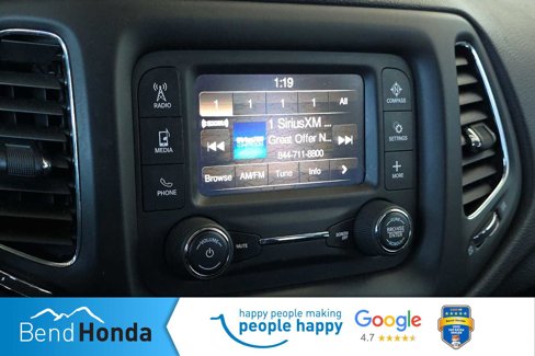 Used 2017 Jeep Compass Sport w/ Tech Group image 20