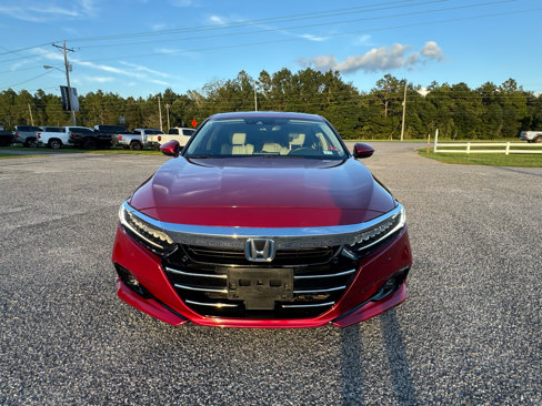 Used 2022 Honda Accord Touring image 2