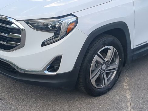 Used 2020 GMC Terrain SLT image 10