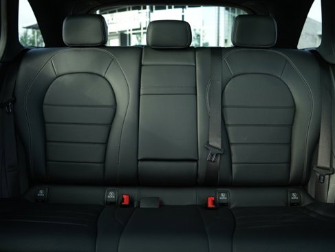 Certified 2022 Mercedes-Benz GLC 300 4MATIC image 36