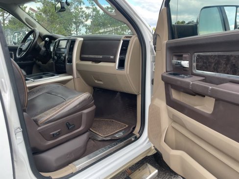 Used 2012 RAM 2500 Longhorn w/ Protection Group image 44