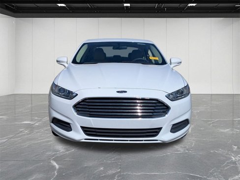 Used 2014 Ford Fusion SE image 7