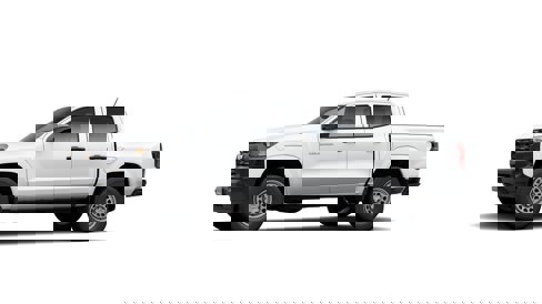 New 2025 Chevrolet Colorado W/T image 16