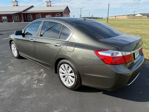 Used 2014 Honda Accord EX-L image 7