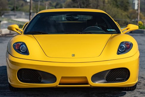 Used 2008 Ferrari F430 Coupe image 37