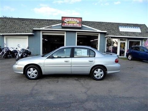 Used 2005 Chevrolet Malibu Classic image 1
