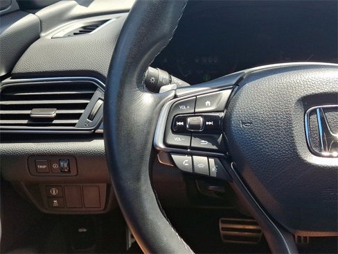 Certified 2022 Honda Accord Sport image 20