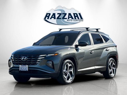 Used 2022 Hyundai Tucson SEL w/ Convenience Package image 7