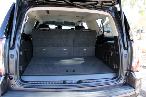Used 2016 GMC Yukon XL SLT image 24