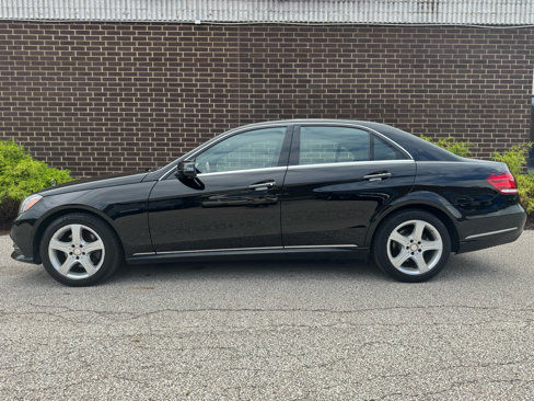 Used 2014 Mercedes-Benz E 350 4MATIC Sedan image 25