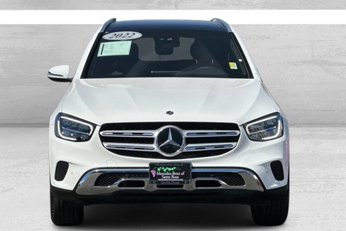 Certified 2022 Mercedes-Benz GLC 300 image 9