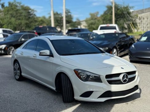 Used 2016 Mercedes-Benz CLA 250 image 9