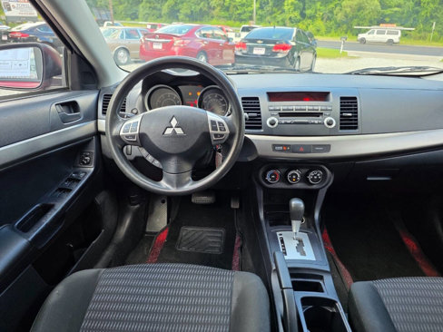 Used 2012 Mitsubishi Lancer ES image 12