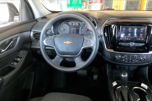 Used 2020 Chevrolet Traverse LS image 5
