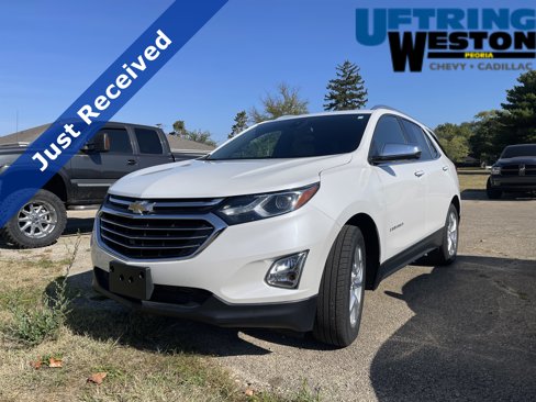 Used 2019 Chevrolet Equinox Premier image 1