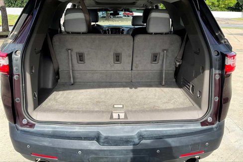 Used 2019 Chevrolet Traverse LT w/ LT Premium Package image 30