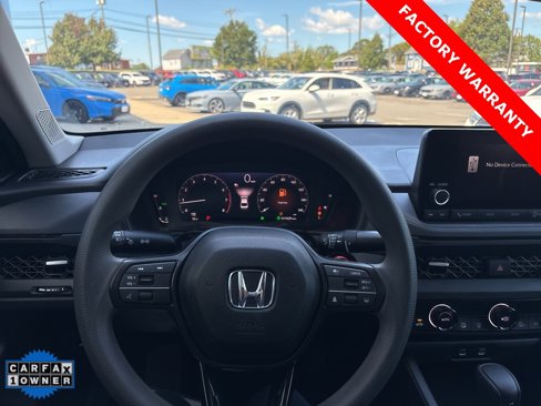 Used 2024 Honda Accord EX image 16