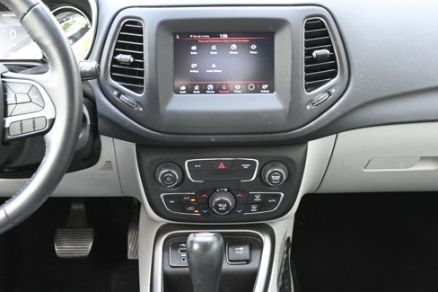 Used 2019 Jeep Compass Latitude w/ Popular Equipment Group image 30