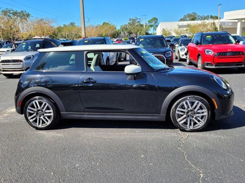 New 2025 MINI Cooper S image 8