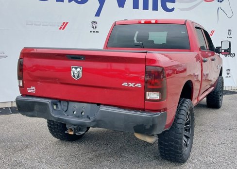 Used 2014 RAM 1500 Tradesman w/ Popular Equipment Group image 9