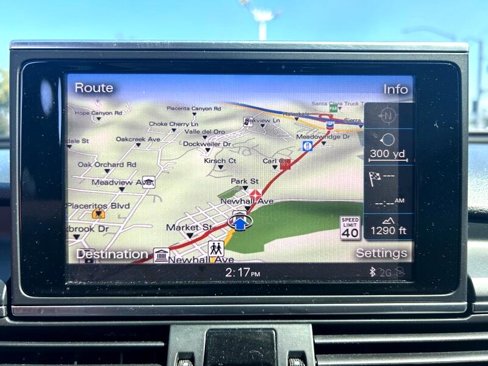 Used 2015 Audi A6 2.0T Premium image 18