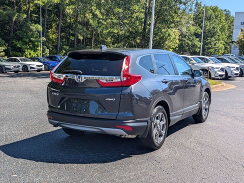 Used 2019 Honda CR-V EX-L image 5
