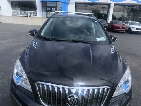 Used 2015 Buick Encore AWD image 3