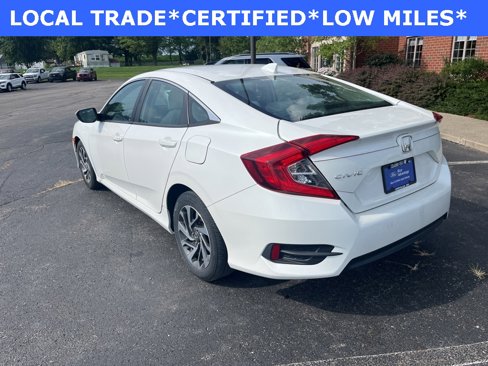 Used 2017 Honda Civic EX image 9