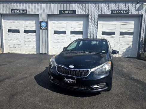 Used 2014 Kia Forte EX image 4