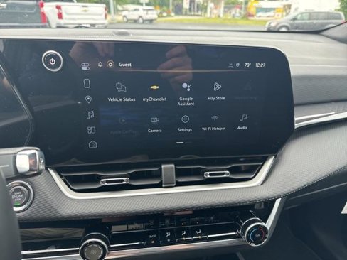 New 2026 Chevrolet Equinox LT image 11
