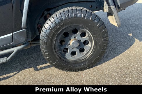Used 2008 Toyota FJ Cruiser 4WD image 9