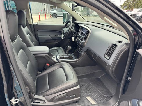 Used 2019 Chevrolet Colorado Z71 image 16