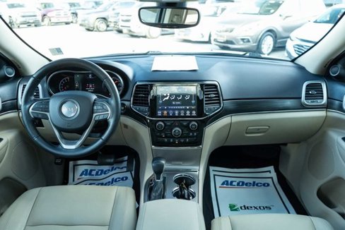 Used 2021 Jeep Grand Cherokee Limited image 15