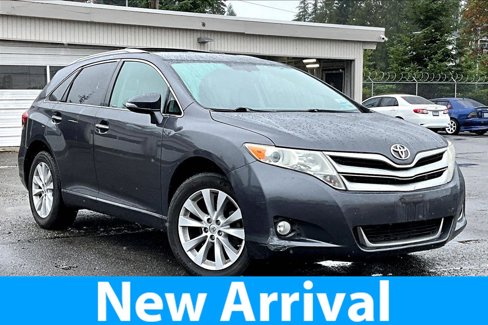 Used 2015 Toyota Venza XLE image 1
