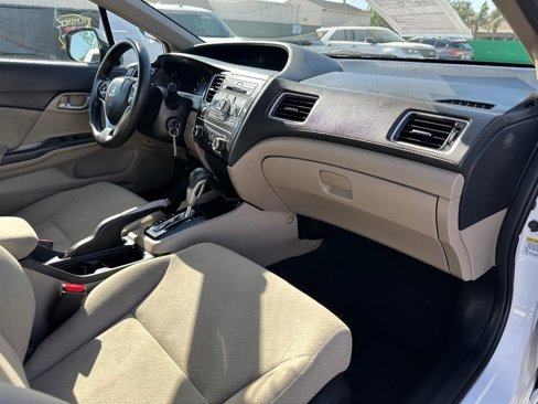 Used 2013 Honda Civic LX image 20