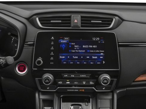 Certified 2018 Honda CR-V Touring image 10