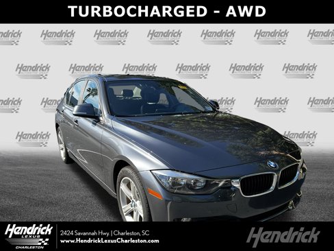 Used 2013 BMW 328i xDrive Sedan image 1