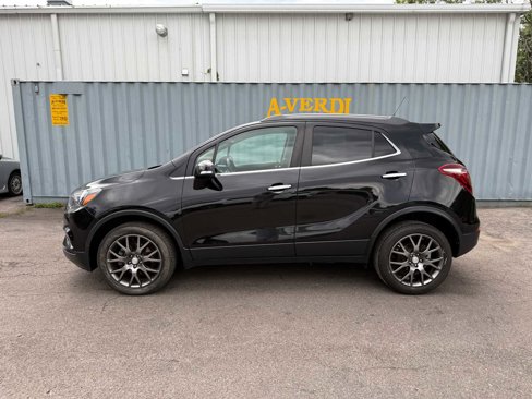 Used 2019 Buick Encore Sport Touring w/ Safety Package image 8