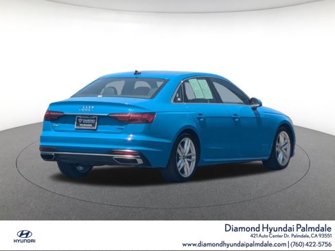 Used 2022 Audi A4 2.0T Premium Plus image 7