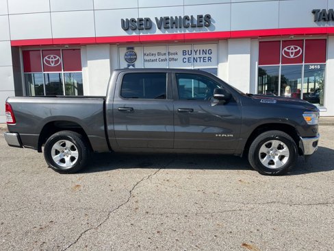 Used 2022 RAM 1500 Big Horn image 7