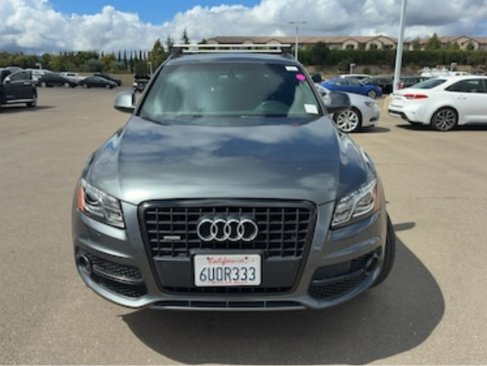 Used 2012 Audi Q5 3.2 Premium Plus image 3