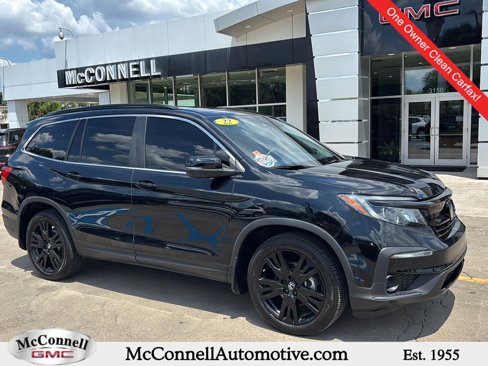 Used 2022 Honda Pilot Special Edition image 1
